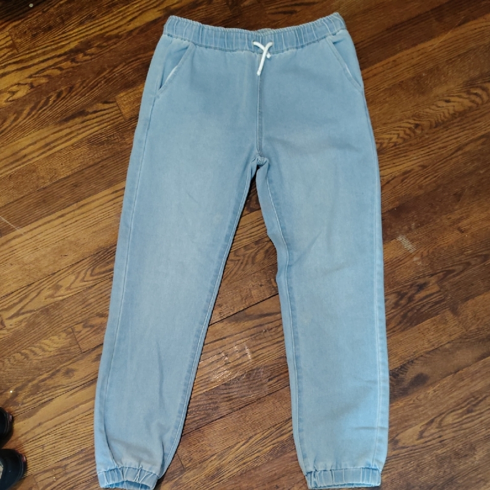 Forever 21 Kids Light Blue Denim
